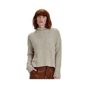 UGG SAGE TURTLENECK SWEATER. DRIFTWOOD